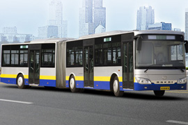 Autobus urbain HFF6140G6D