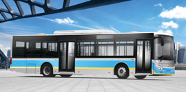 Autobus urbain HFF6126GZ-4