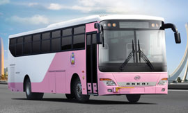 Autobus scolaire HFF6121GZ-4A