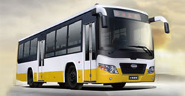 Véhicule à énergie nouvelle, Bus hybride