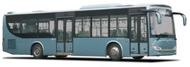 Autobus urbain