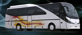 Autobus commercial