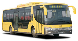 Autobus électrique